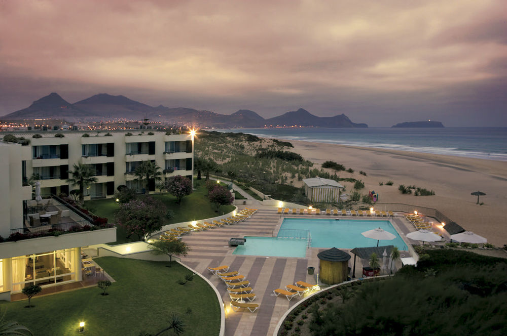 Vila Baleira Suites Porto Santo Exterior photo